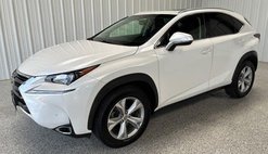 2017 Lexus NX 200t 200t FWD