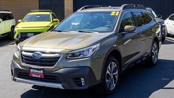 2021 Subaru Outback Limited