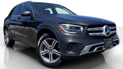 2022 Mercedes-Benz GLC-Class GLC 300