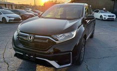 2020 Honda CR-V LX