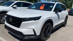 2024 Honda CR-V Hybrid Sport