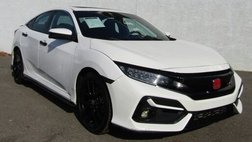 2020 Honda Civic Si