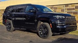 2024 Jeep Grand Wagoneer L Obsidian