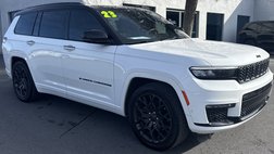 2023 Jeep Grand Cherokee L Summit