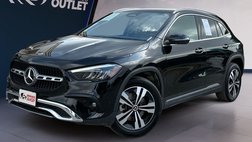 2024 Mercedes-Benz GLA-Class GLA 250
