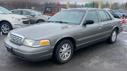 2003 Ford Crown Victoria LX