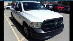 2014 Ram Ram Pickup 1500 Tradesman