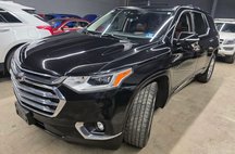 2018 Chevrolet Traverse High Country