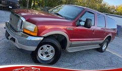 2000 Ford Excursion Limited