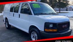 2014 GMC Savana 2500