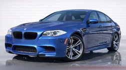 2013 BMW M5 Base