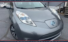 2016 Nissan LEAF 