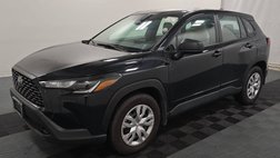 2024 Toyota Corolla Cross L