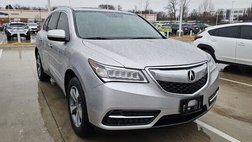 2015 Acura MDX SH-AWD