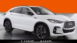 2022 Infiniti QX55 Luxe