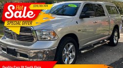 2016 Ram Ram Pickup 1500 Big Horn