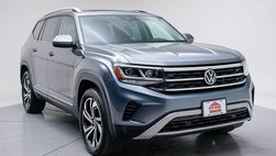 2022 Volkswagen Atlas V6 SEL 4Motion
