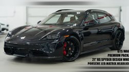 2023 Porsche Taycan GTS Sport Turismo