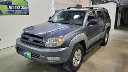 2003 Toyota 4Runner Sport