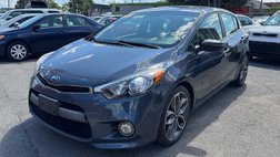 2015 Kia Forte5 SX