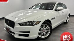 2018 Jaguar XE 25t Premium