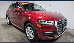 2018 Audi Q5 2.0T quattro Premium Plus