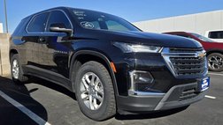 2022 Chevrolet Traverse LS