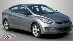 2011 Hyundai Elantra GLS