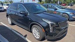 2022 Cadillac XT4 Luxury