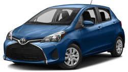 2015 Toyota Yaris L