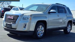 2015 GMC Terrain SLE-2