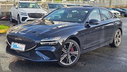 2025 Genesis G70 Sport Prestige