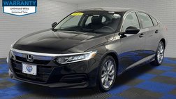 2020 Honda Accord LX