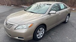 2007 Toyota Camry XLE