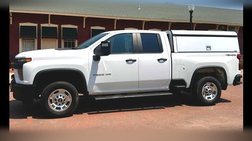 2021 Chevrolet Silverado 2500HD Work Truck