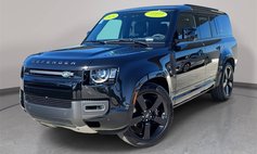 2024 Land Rover Defender 130 V8 P500