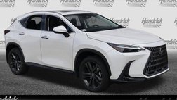 2024 Lexus NX 450h+ Base