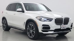 2022 BMW X5 sDrive40i