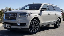 2020 Lincoln Navigator L Reserve