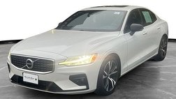 2019 Volvo S60 T6 R-Design