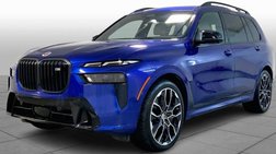 2023 BMW X7 M60i