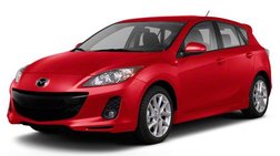 2013 Mazda MAZDASPEED3 Touring
