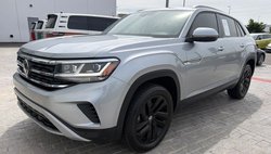 2022 Volkswagen Atlas Cross Sport V6 SE 4Motion