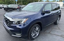 2022 Honda Passport EX-L