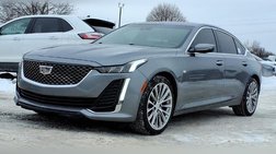 2022 Cadillac CT5 Premium Luxury