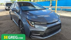 2022 Toyota Corolla XSE