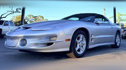 1998 Pontiac Firebird Trans Am