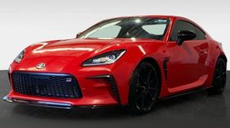2022 Toyota GR86 Premium