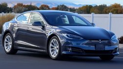2018 Tesla Model S 75D