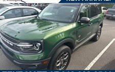 2023 Ford Bronco Sport Badlands
